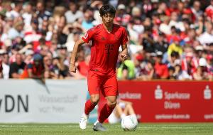 开云体育注册入口-即将开启季前备战！拜仁官方：伊藤洋辉已完成重伤后首次跑步训练