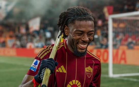 开云体育-罗马诺：罗马老板想留住夸迪奥-科内，国米的接洽被拒绝