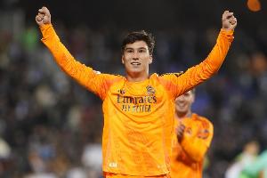 开云官网-记者：赫塔费就引进贡萨洛-加西亚与皇马进行谈判