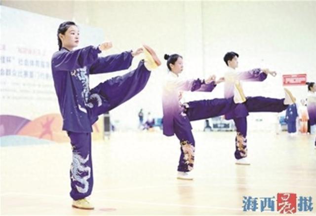 开云体育-柔力球工间操技能大比拼——2025年厦门市全民健身运动会社会体育指导员技能大赛将于本周末开赛