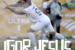 开云体育网页版-热苏斯：巴黎欧洲冠军我们美洲冠军没啥区别，他们轮换不能是借口