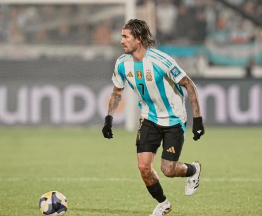 阿根廷跟队：德保罗转会迈阿密谈判正在切实进行