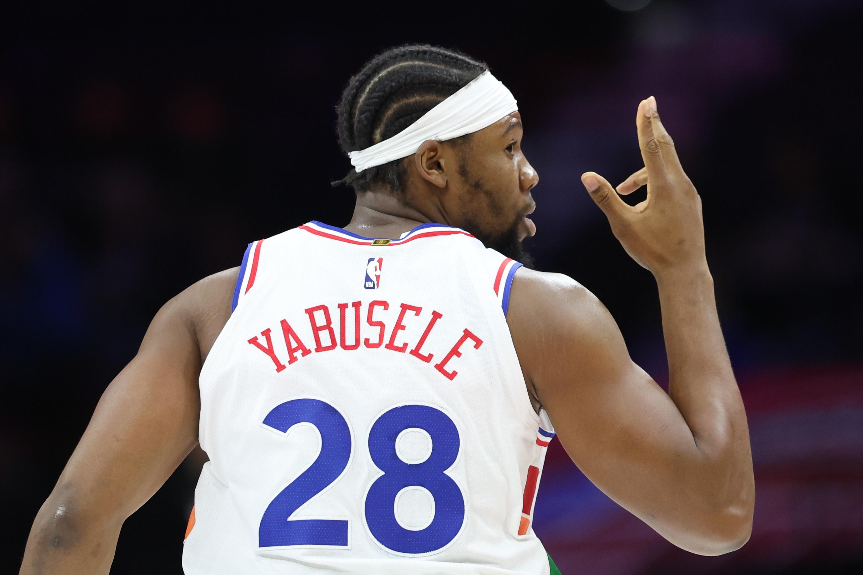 开云体育网页版-亚布塞莱：欧洲球迷与众不同&amp;amp;他们很疯狂 但纽约球迷绝对很难搞