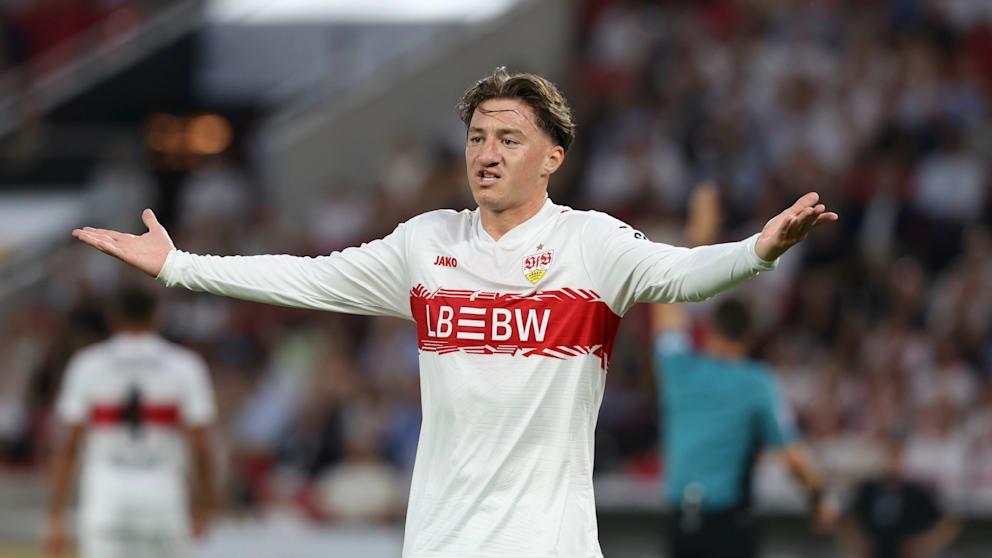 开云体育注册入口-图片报：曼联曾在关窗前报价施蒂勒，但球员最终决定留下