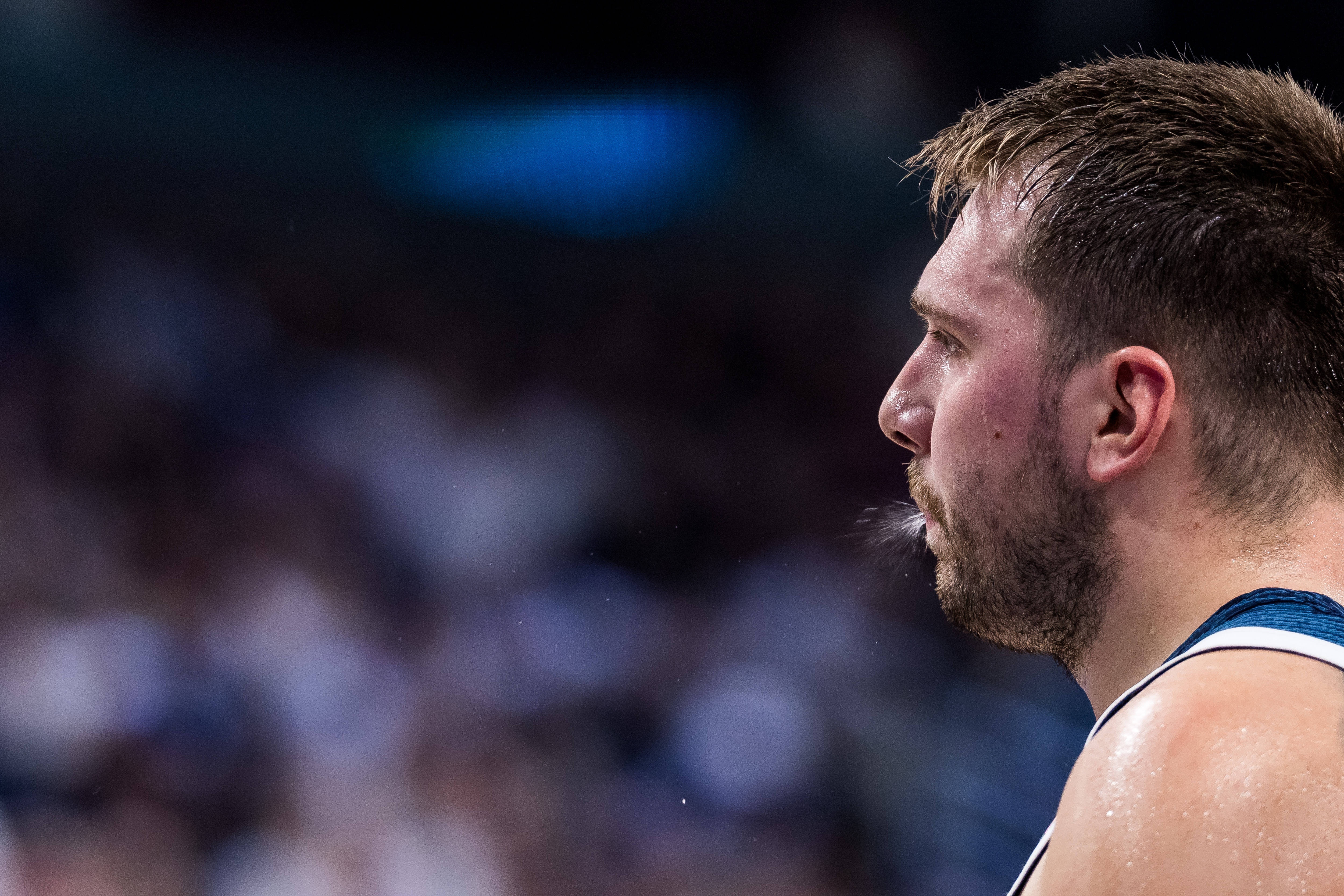 开云-斯洛文尼亚资深教练:我们接近拿牌了 只要东契奇在阵中就有机会