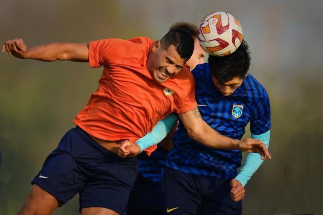 开云体育官网登录-泰山春训冲刺众外援陆续归位 刘军帅归队去留待定