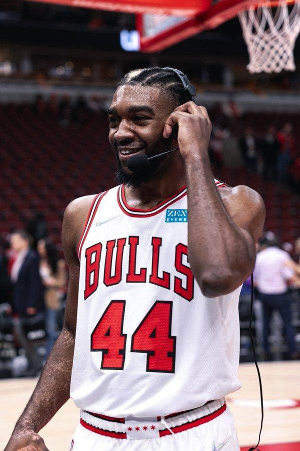 开云-养伤期间每日与比赛录像为伴 帕威升级助力公牛