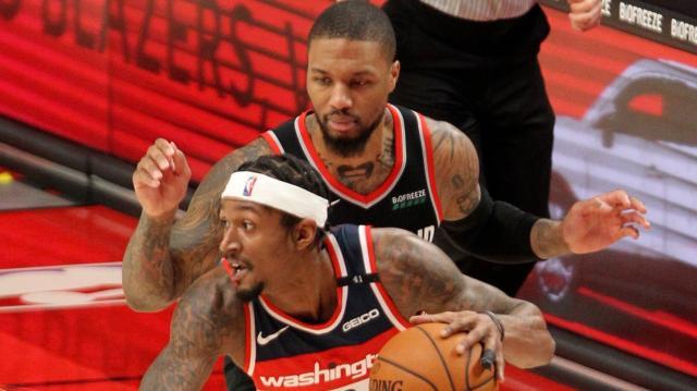 开云体育网页版-利拉德&amp;比尔：两大忠诚斗士的友谊