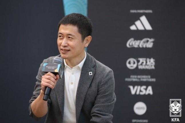开云-韩国前国脚李荣杓：捷克队后防存在问题，韩国可以创造出机会
